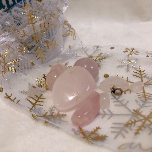 Assorted Rose Quartz - Picture 1 of 4